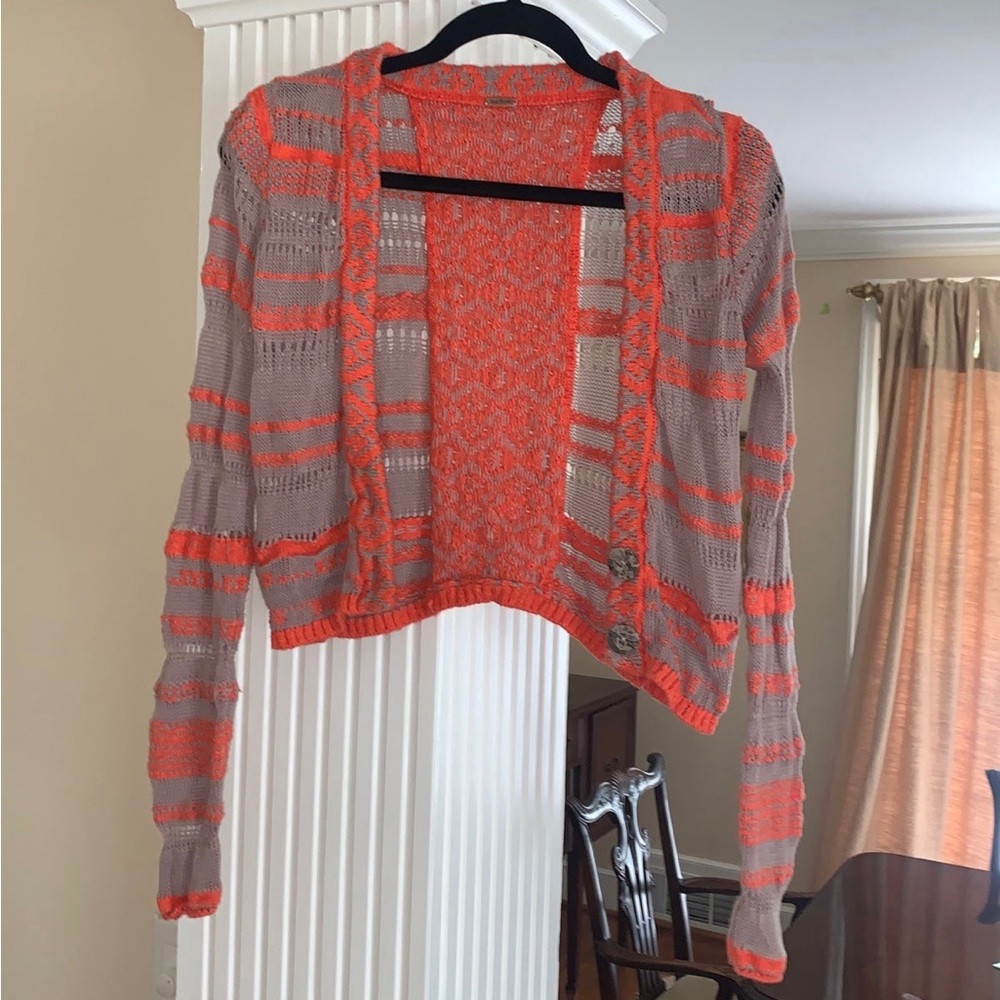 Free people sweater